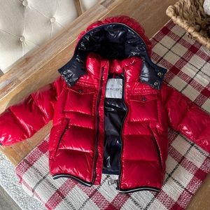 12-18 month moncler coat